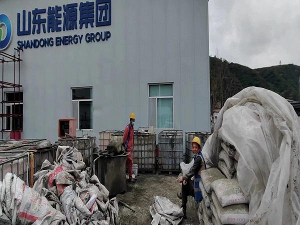 蓟州厂房地面下沉注浆加固