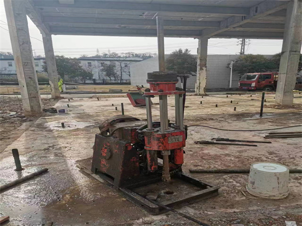 蓟州袖阀管小导管注浆加固施工工艺