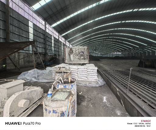 蓟州厂房地面下沉注浆加固施工